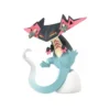 TAKARA TOMY Dragapult (Lanssorien) Pokémon Anime Monster Child Decor Collectible Figure