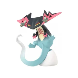 Original TAKARA TOMY Dragapult (Lanssorien) Pokémon Figure Anime Monster Collection Collectible Child Gift Decor Toy