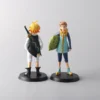 Anime Meliodas King Model Character Pillow Poses Carrying Sword PVC Action Figure
