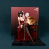 Azur Lane Taihou Poison Apple Ver. UP Factory GK Sitting Pose Collectible Figure