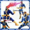 Mustang Anime MT01 Cyclops Scott Summers X-Men Collectible Action Figure
