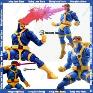 HOT Mustang Toys Anime Action Figures MT01 Cyclops Scott Summers X-Men Action Figures Collectible Action Figure Toys