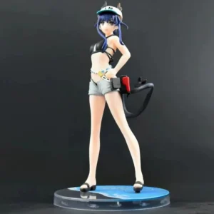 Arknights Holiday Dragon Ch'En Swimsuit Ver. Anime Pvc Figure Statue Game Peripheral Collectible Decor Gift For Anime Otaku Fans