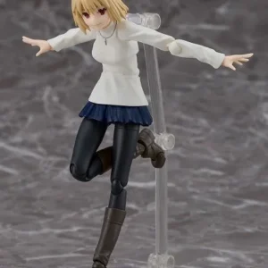 Max Factory GSC Figma 612 Tsukihime -A Piece of Blue Glass Moon- Arcueid Brunestud Collectible Model Decoration
