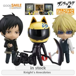 GSC Original Nendoroid Knight's Anecdotes Series No.513 SertiNo.2295 Off Original Linya Action Figure Model Toys Gifts Fo Boys