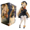 15CM Anime Fate/Grand Order Abigail Williams Noodle Stopper Sitting Model Collectible Figure