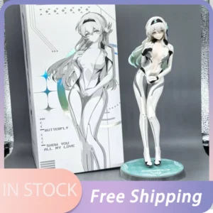 NEW Honkai:Star Rail Figure Firefly Anime Figures Battle Dress Firefly Figurine Pvc Collection Statue Model Ornament Toys Gift