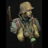 Resin Bust, 1/10 Soldier WWI, GK, Military Theme, Unassembled and Unpainted Model Kit