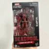 Deadpool X-Men Legend Series Wade Winston Wilson Figures Joint Mobility Action Figure