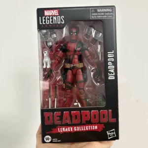 New Deadpool Action Figure X-Men Legend Series Figure Wade Winston Wilson Figures Joint Mobility Models Collection Decorate Toys
