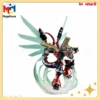 MegaHouse Yu-Gi-Oh! MONSTERS CHRONICLE Gun Barrel Loading Dragon Cartoon Collectible Figure
