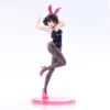 Katou Megumi Bunny Girl Anime Beautiful Model, 2d , Desktop Collectible Figure