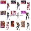 Kotobukiya Bandai EVA Unit-01 Awakening Night Battle Custom Assembly Model