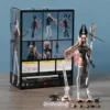 Falslander Hemet Nethel figma 579 Model Anime Figurine Collectible Figure