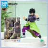 BANDAI Dragon Ball S.H.Figuarts Broly Super Hero Anime Model Collectible AS Action Figure