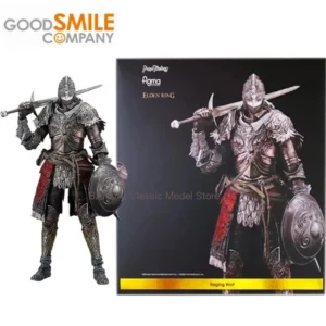 Good Smile Genuine Max Factory figma ELDEN RING Raging Wolf 624 Anime Action Figures Toys For Boys Girls Gift Model Ornaments