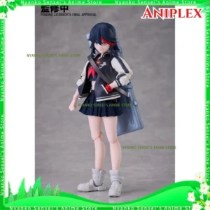 In Stock Aniplex BUZZ MOD. Kill La Kill Ryuko Matoi 14cm Action Figure Anime Model Trendy Toys Desktop Gift Collectible
