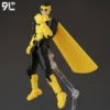 9L3D Invincible Titan Dummy13 Lucky13 Multi-Joint Articulated Boys Black Yellow Action Figure