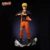 20cm/7.87in Anime NARUTO Uzumaki PVC Statue Model Collectible Figure