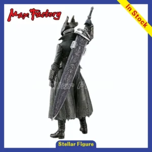 【SF】In Stock Original Max Factory GSC Figma367-DX Bloodborne The Old Hunters Edition Figures Model Anime Collection