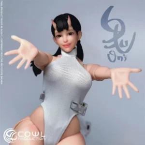 Presale COWL PRODUCTION CP00 CP01 1/12 Scale Ghost Super Flexible Female Soldier Body 15.9cm Full Set Action Figure Dolls Model