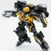Transformation 8803B Bumblebe Wasp Warrior Yellow Bee Hornet KO Deformation Robot Anime Action Figure