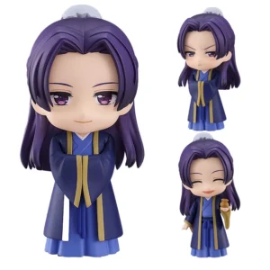 9cm Kusuriya no Hitorigoto Anime Figure #2372 Jinshi Action Figure #2288 Maomao Figurine PVC Collector Display Model Doll Toys