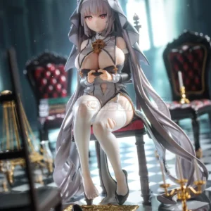 【MT】In Stock Original Solarain Toys Alvena Nun 1/7 Scale Beauty Anime Ornaments Collection Gifts