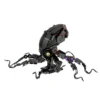 Gobricks MOC Obsidian Mech Treasure Hunt Operation Octopus Bricks Deep Sea Mechanical Collectible Figure