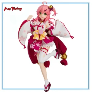 100% Original in Stock Max Factory Pop Up Parade Pop Up Parade Sakura Miko Anime Figure Collection Series Model Decoration