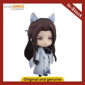 【UA】GSC Nendoron 1599 Love and Producer Xu Mo Demon Fox Ver Action Figure Model Toy Gift