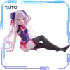 Taito Anime Overlord Shalltear Bloodfallen Chinese Dress Ver. 13cm Model Desktop Collectible Figure