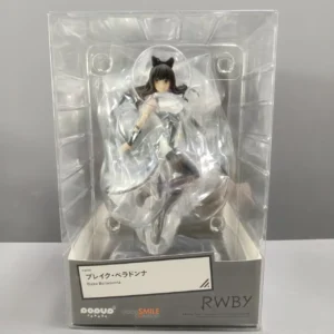 Original Brand New GSC Pop Up Parade RWBY Blake Belladonna Figure Model Collectible Gift Anime Figure