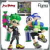 Max Factory figma Splatoon Boy DX Edition Anime Christmas Action Figure