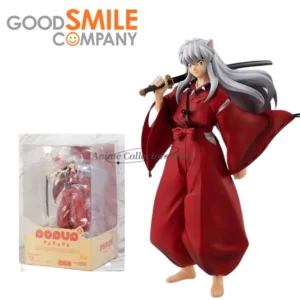 Original GSC Good Smile POP UP PARADE InuYasha Anime Figure Model Collection Ornaments Toys Gifts
