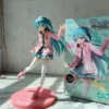 Sega SPM Hatsune Miku DIVA Arcade Future Tone Ribbon Girl Ver Action Figure