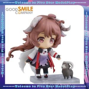 【FS】GSC NENDOROID 1521 Arknights Eyjafjalla Figure Model Toy Gift Collection