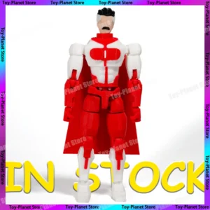 In Stock 3d Printed Invincible Boy Omni Man Dummy13 T13 Multi-Jointed Movable Shapeshift Action Figure Accessory Custom Toy
