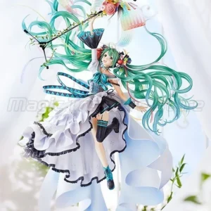 【MT】Original GSC VOCALOID Hatsune Miku Memorial Dress Ver 1/7 Scale Anime Figures