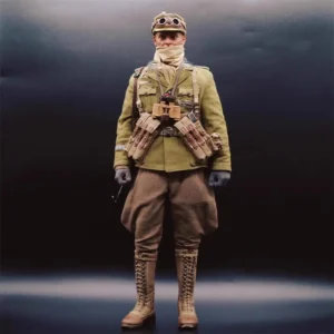 1/6 DID D80151 Soldier Doll Action Figure Full Set Moveable Action Gift For Fans Collect