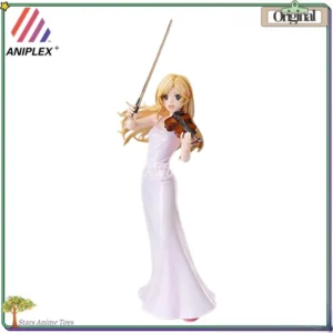 Original ANIPLEX+ Your Lie in April Miyazono Kawori Again 1/7 Ornament