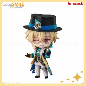 In Stock Original GSC 2540 Honkai Star Rail Aventurine Anime Figures Models Collection Ornaments Toys