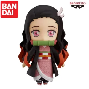 In Stock Bandai Original Banpresto Gsc Demon Slayer Kamado Nezuko Action Figure Model Doll Brand New Boxed Garage Ornaments