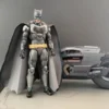 Batman - the Dark Knight with Batmobile Suit Modoking Ben Affleck Theme Action Figure