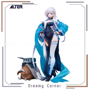 【In Stock】Original Alter Azur Lane HMS Belfast Colorful Rose Ver 1/7 Scale Figure Model Toys Gift