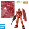 Bandai MG RX - 78 Char Aznable's Custom Gundam 1/100 Anime Assembly Model Kit