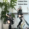 48cm NieR:Automata 2B YoRHa Sexy 2b No.2 Type a B Collectible Figure