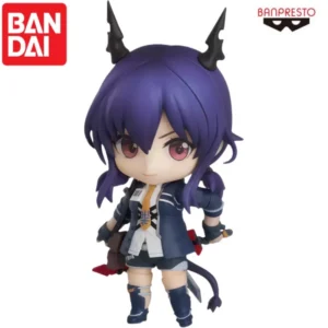 In Stock Bandai Original Banpresto Gsc Arknights Ch En Action Figure Model Doll Brand New Boxed Garage Ornaments Collectible