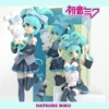 Anime Hatsune Miku Cinnamoroll Peripheral Models Decorative Decorations Collectible Figure