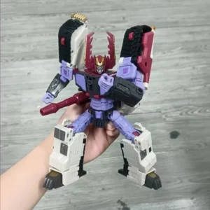 Hasbro Transformation Toy Legacy Evolution Armada Universe Fleet Galvatron Action Figure Collectible Anime Model Boy Gift